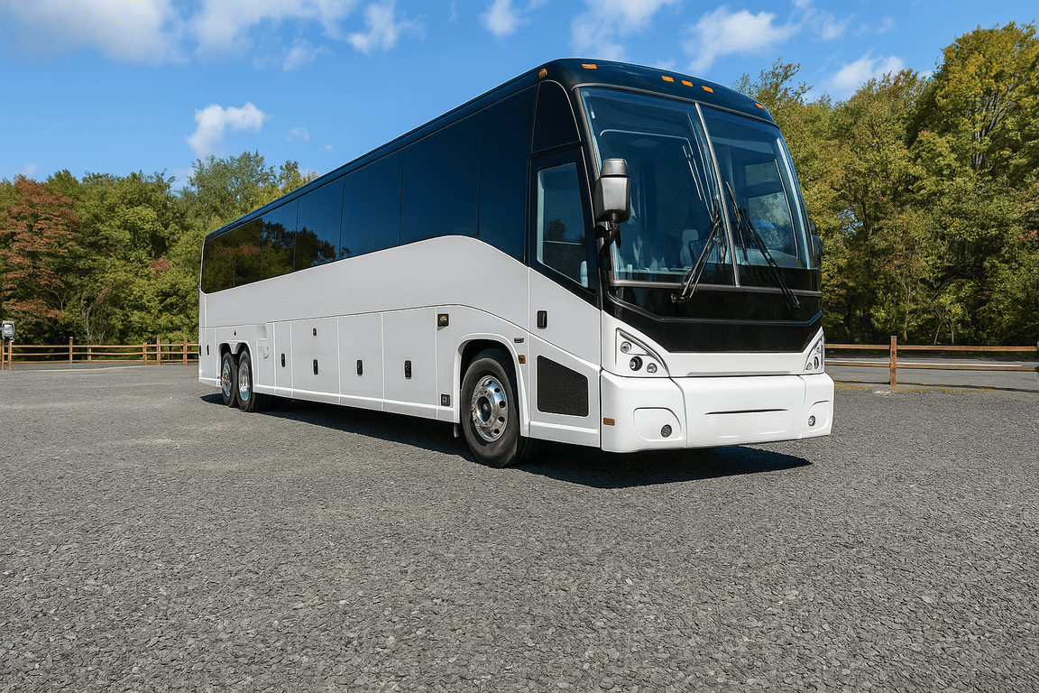picture of Lawrence Coach Bus Service coach bus