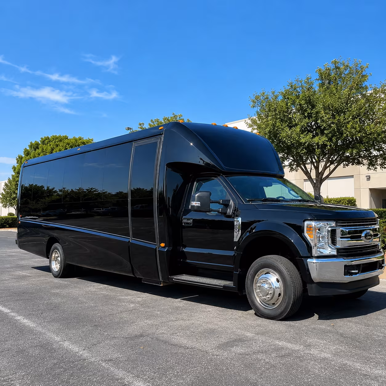 after prom and late night bus rentals serving lawrence kansas