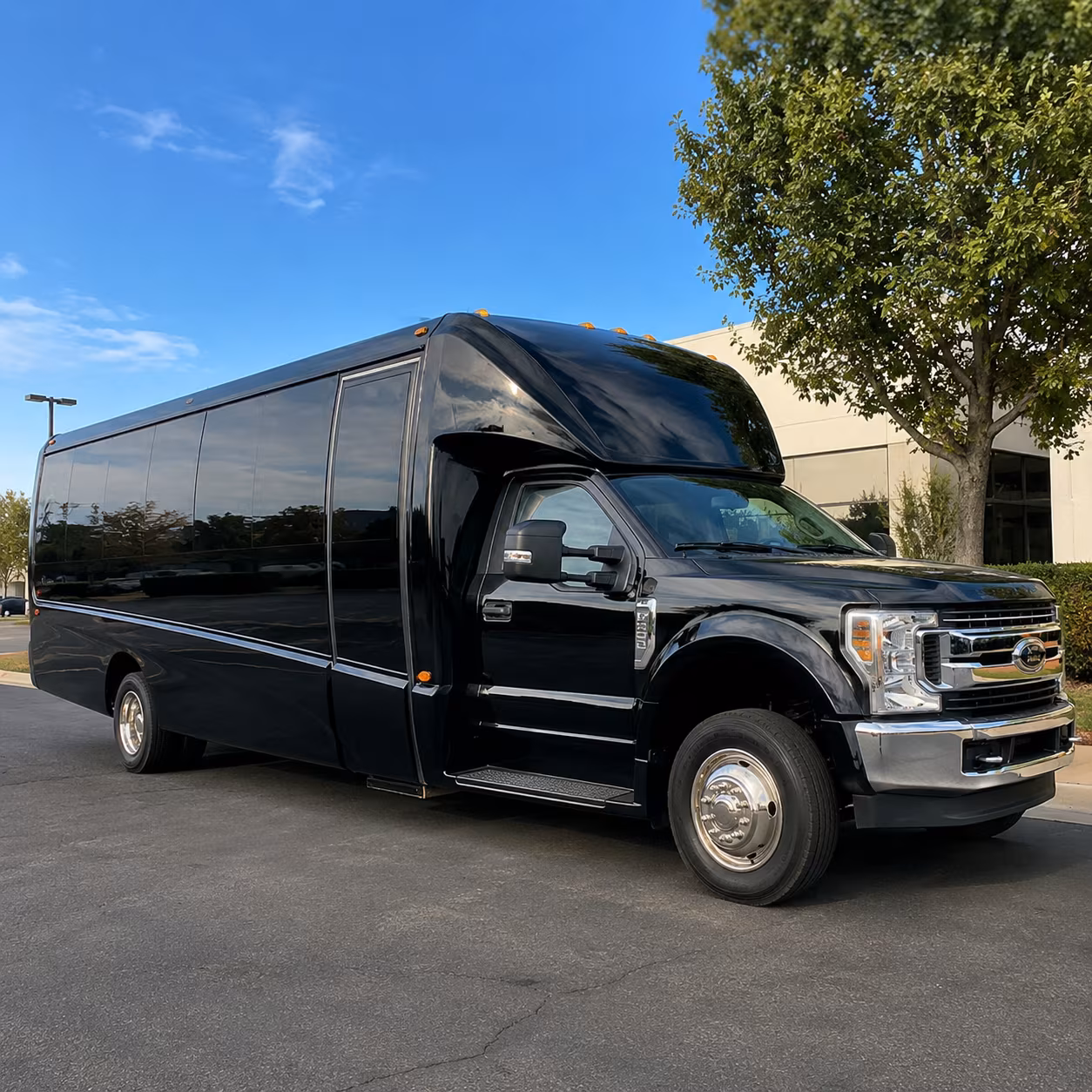 buses for nature farm and outdoor education field trips near lawrence