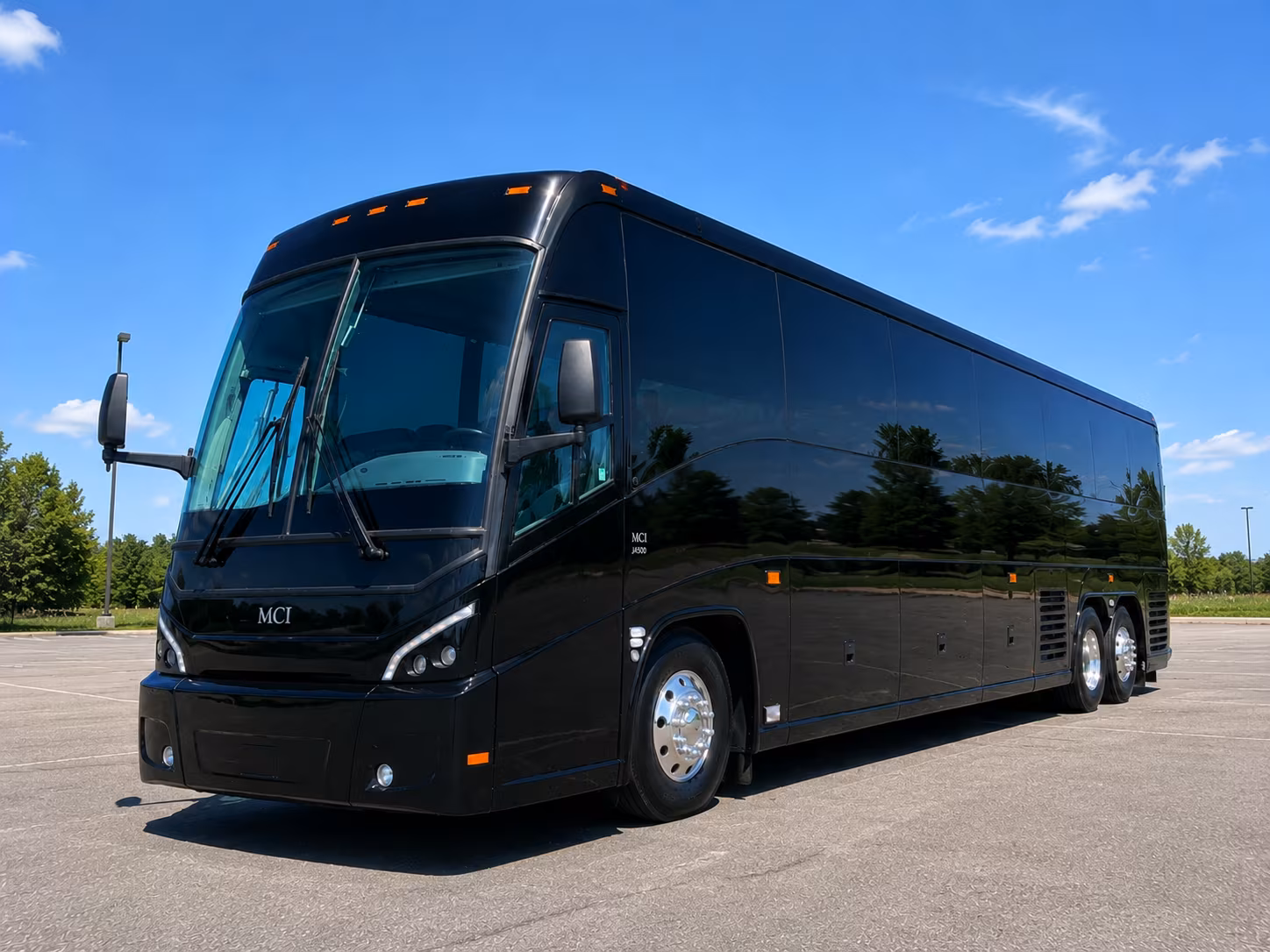 charter buses for corporate groups visiting lawrence and the university of kansas