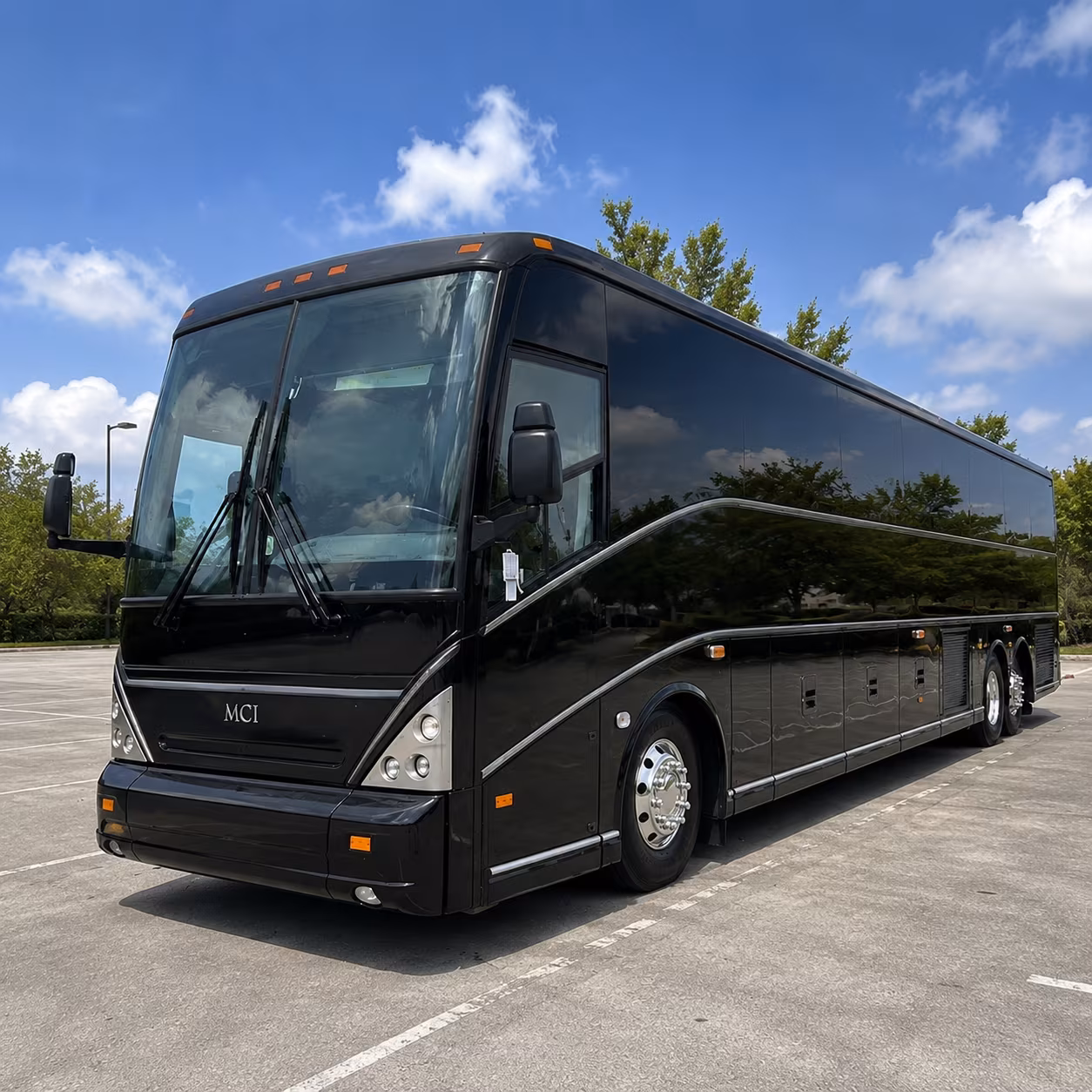 charter buses for corporate wine tour outings from lawrence