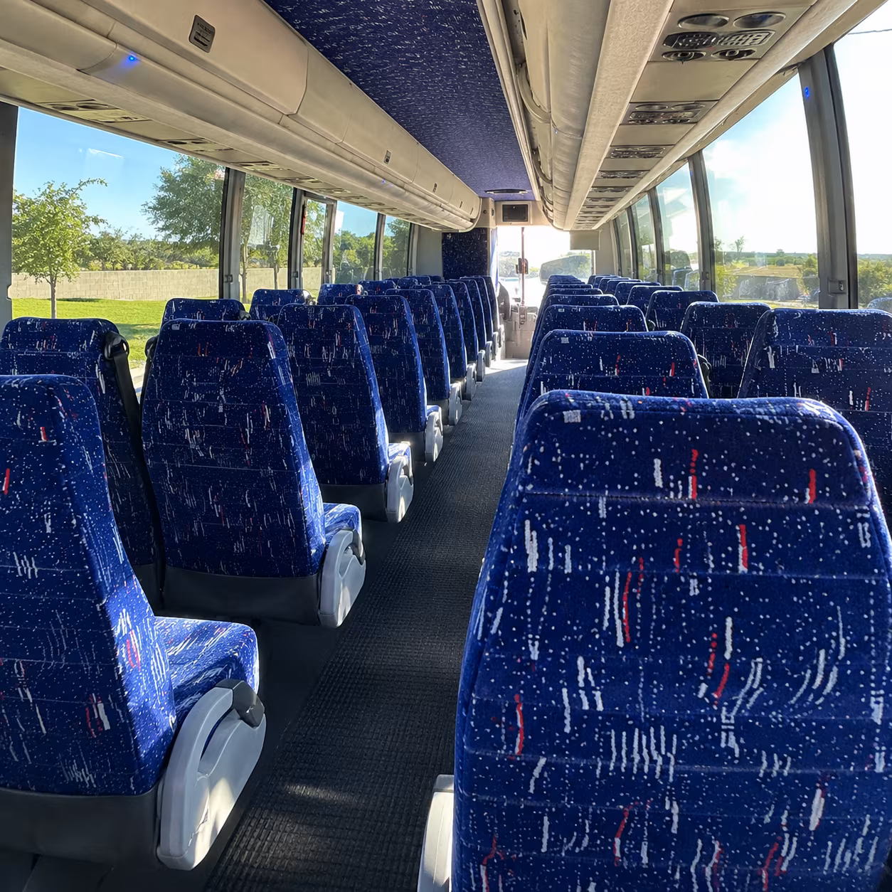 charter buses to kansas city for conferences and corporate events