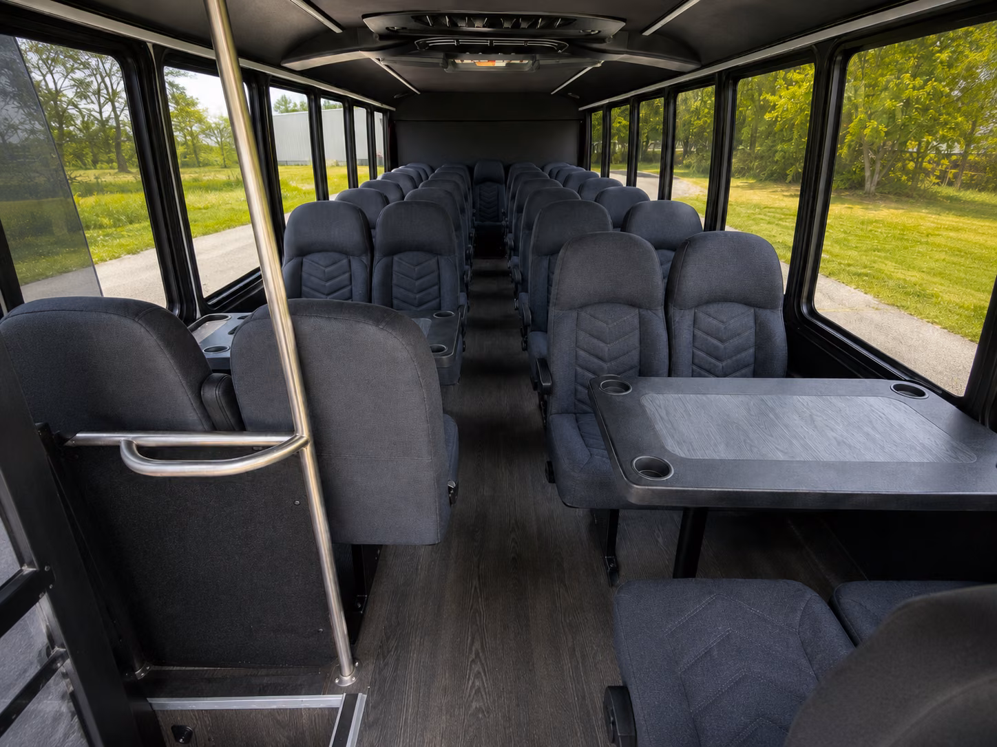 charter buses to kansas jayhawks football games at memorial stadium