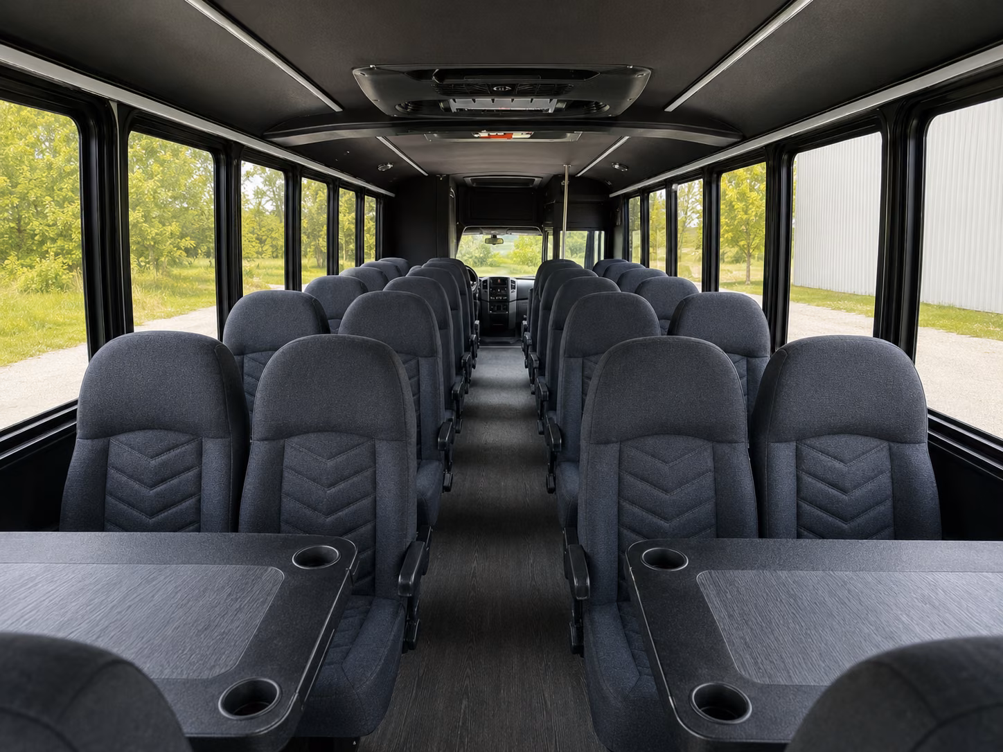 fan buses to ku away games and big 12 road trips