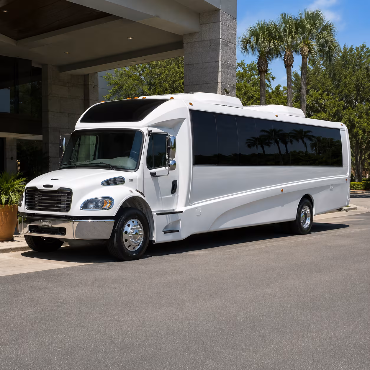 lawrence 18 passenger minibus