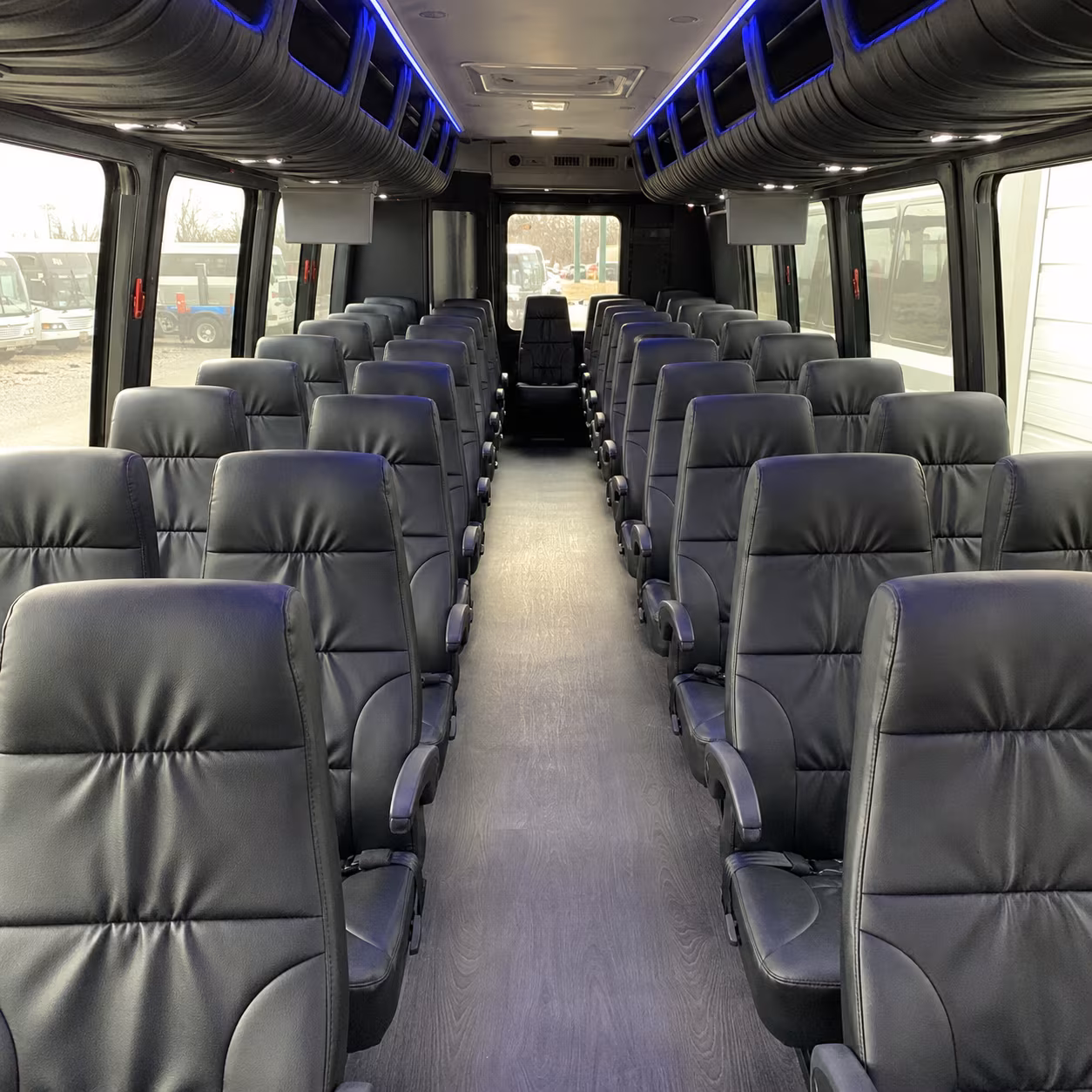 lawrence airport transportation