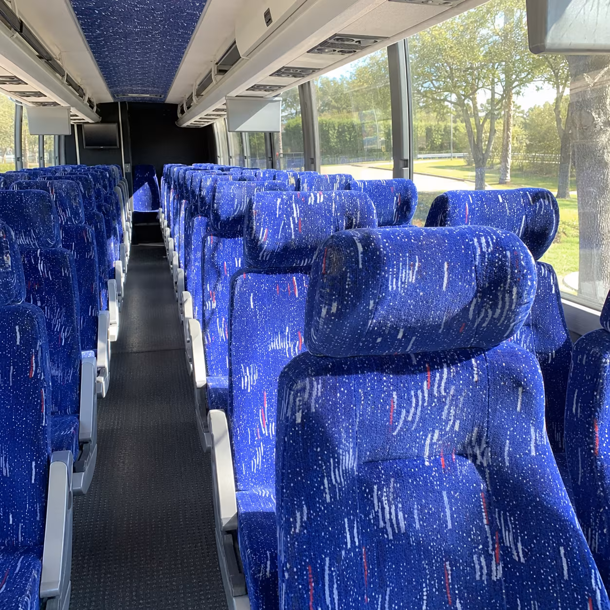 lawrence group transportation for sporting events and away game travel