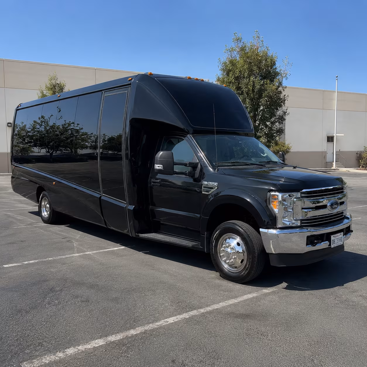 lawrence party bus rental 2