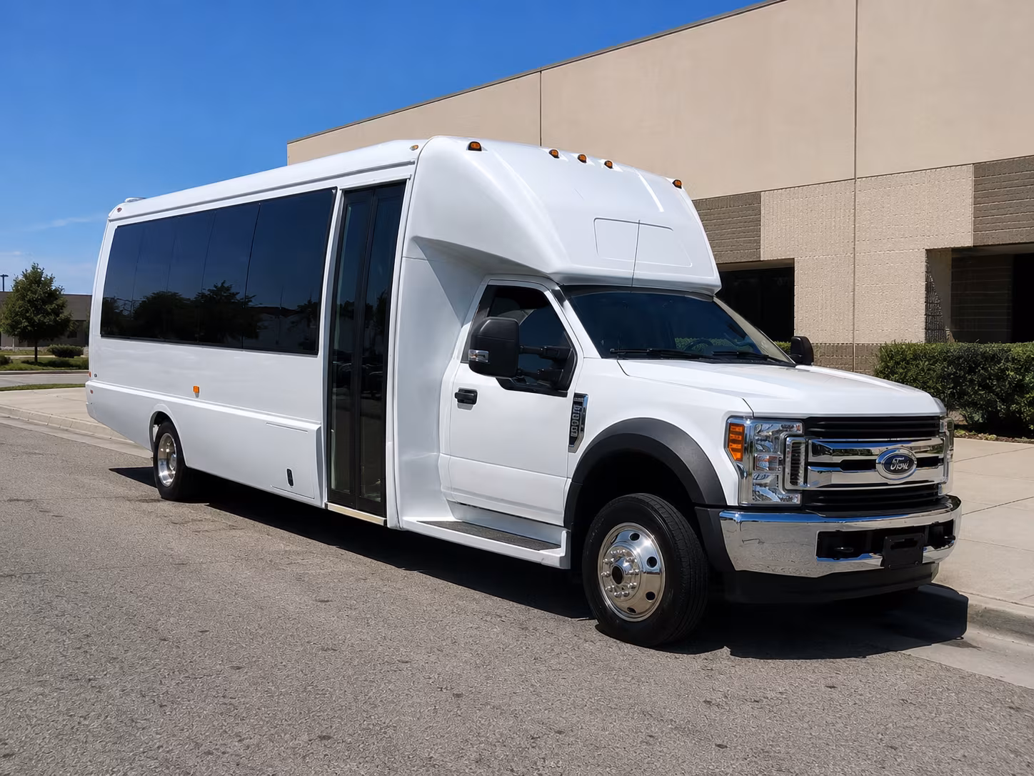 lawrence private event transportation onboard seating