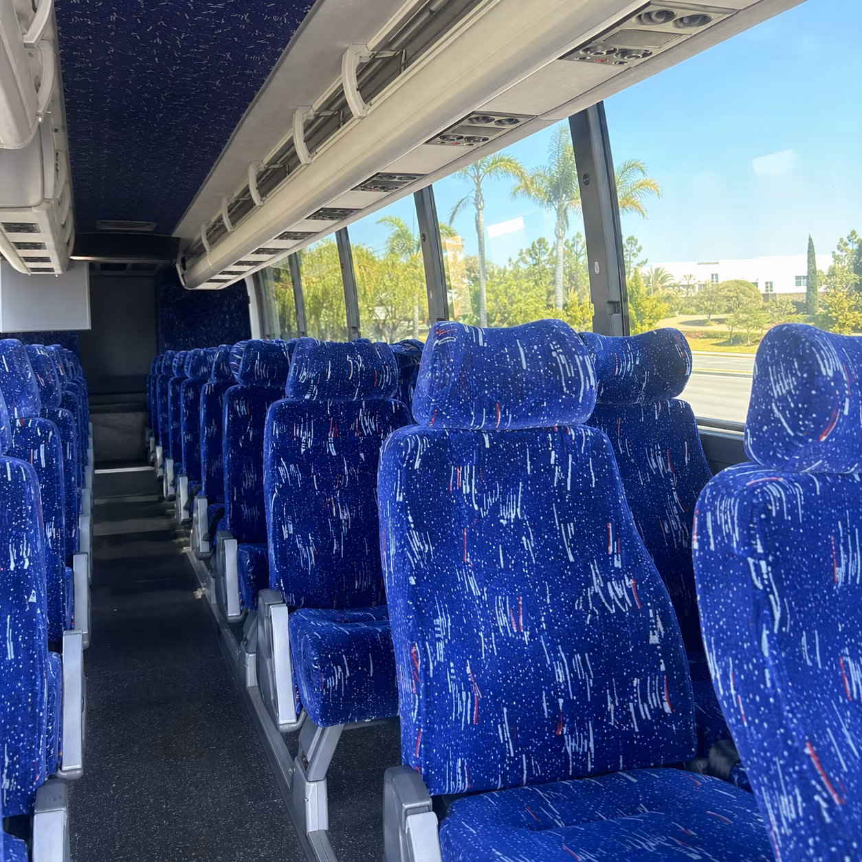out of state charter bus rentals from lawrence and douglas county