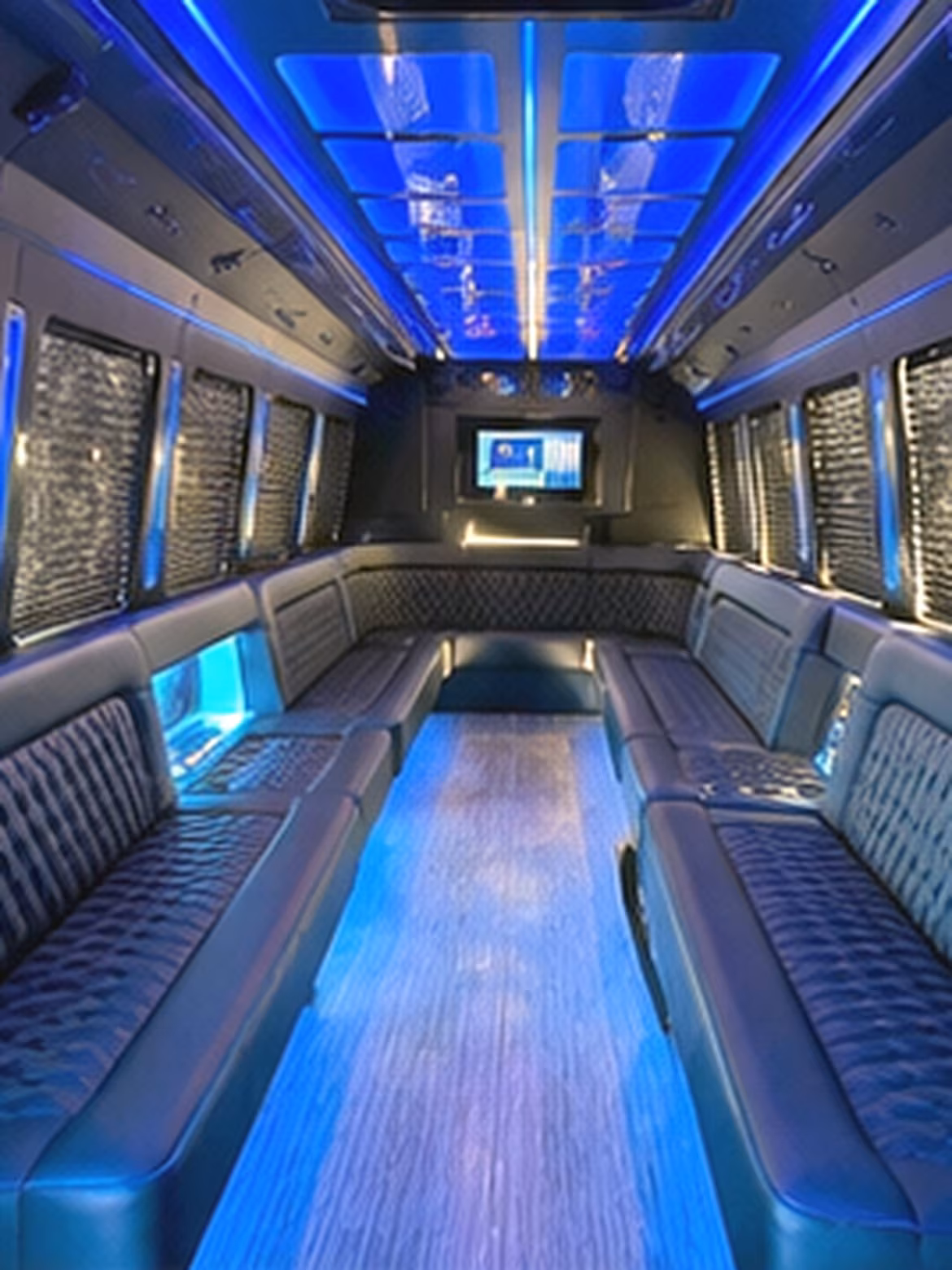 party bus rentals in lawrence for the perfect prom night