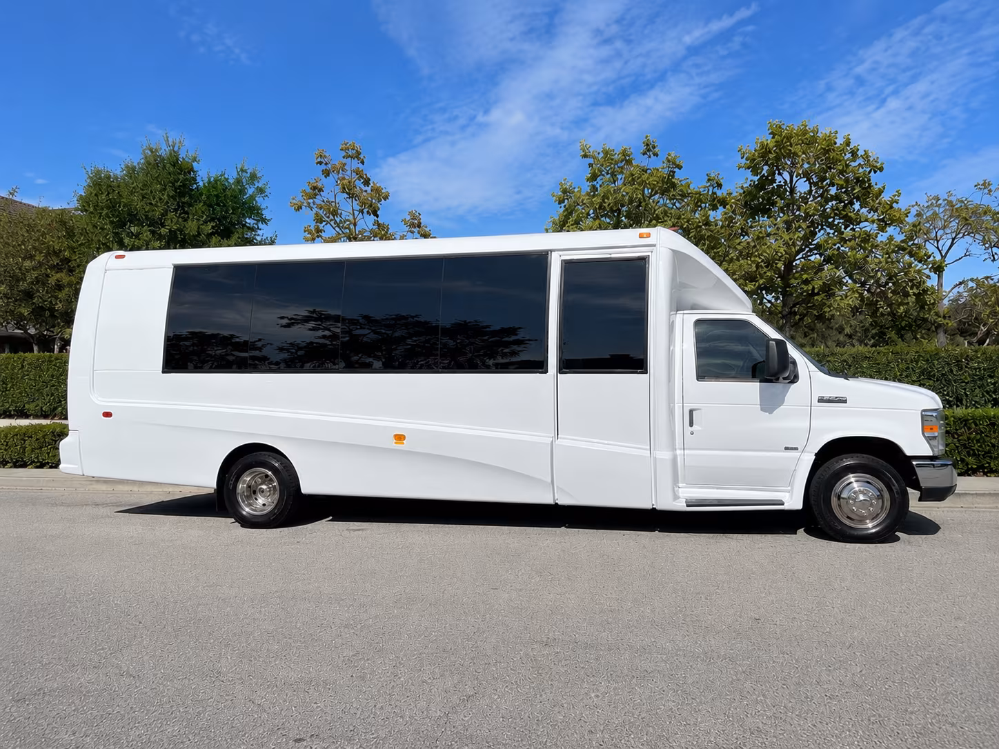 shuttle buses to liberty hall concerts and events