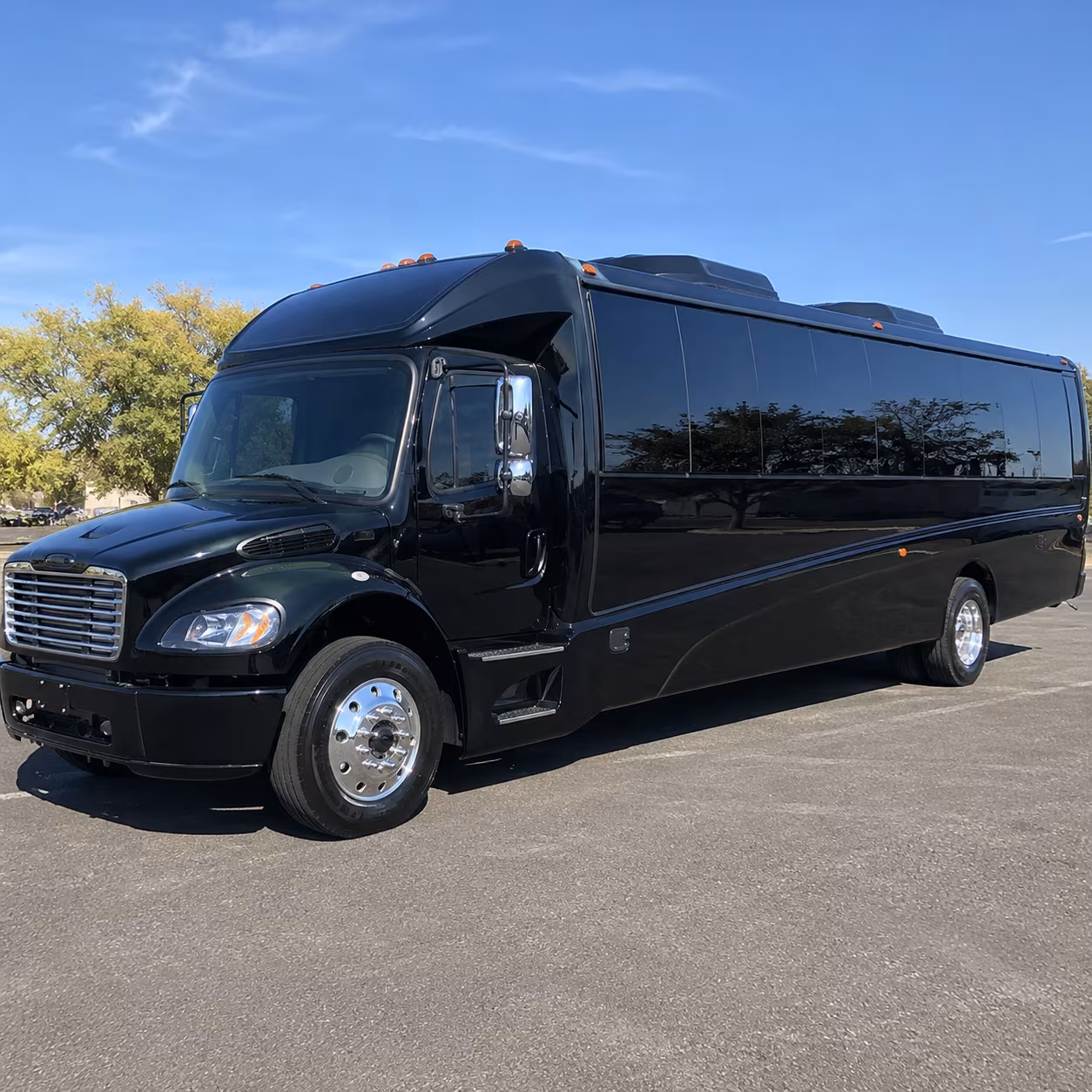 weekly worship shuttle buses for lawrence congregations